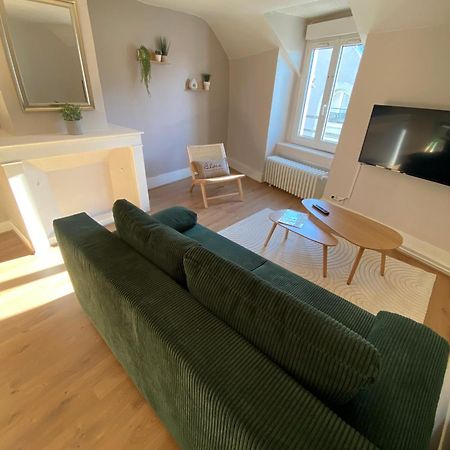 Ferienwohnung Au Coeur De Blois Exterior foto