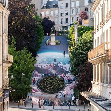 Ferienwohnung Au Coeur De Blois Exterior foto