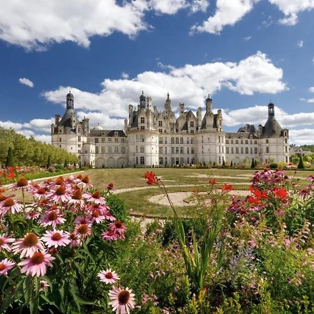 Ferienwohnung Au Coeur De Blois Exterior foto