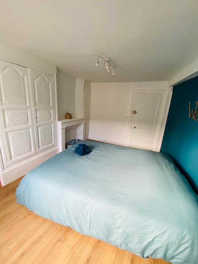 Ferienwohnung Au Coeur De Blois Exterior foto