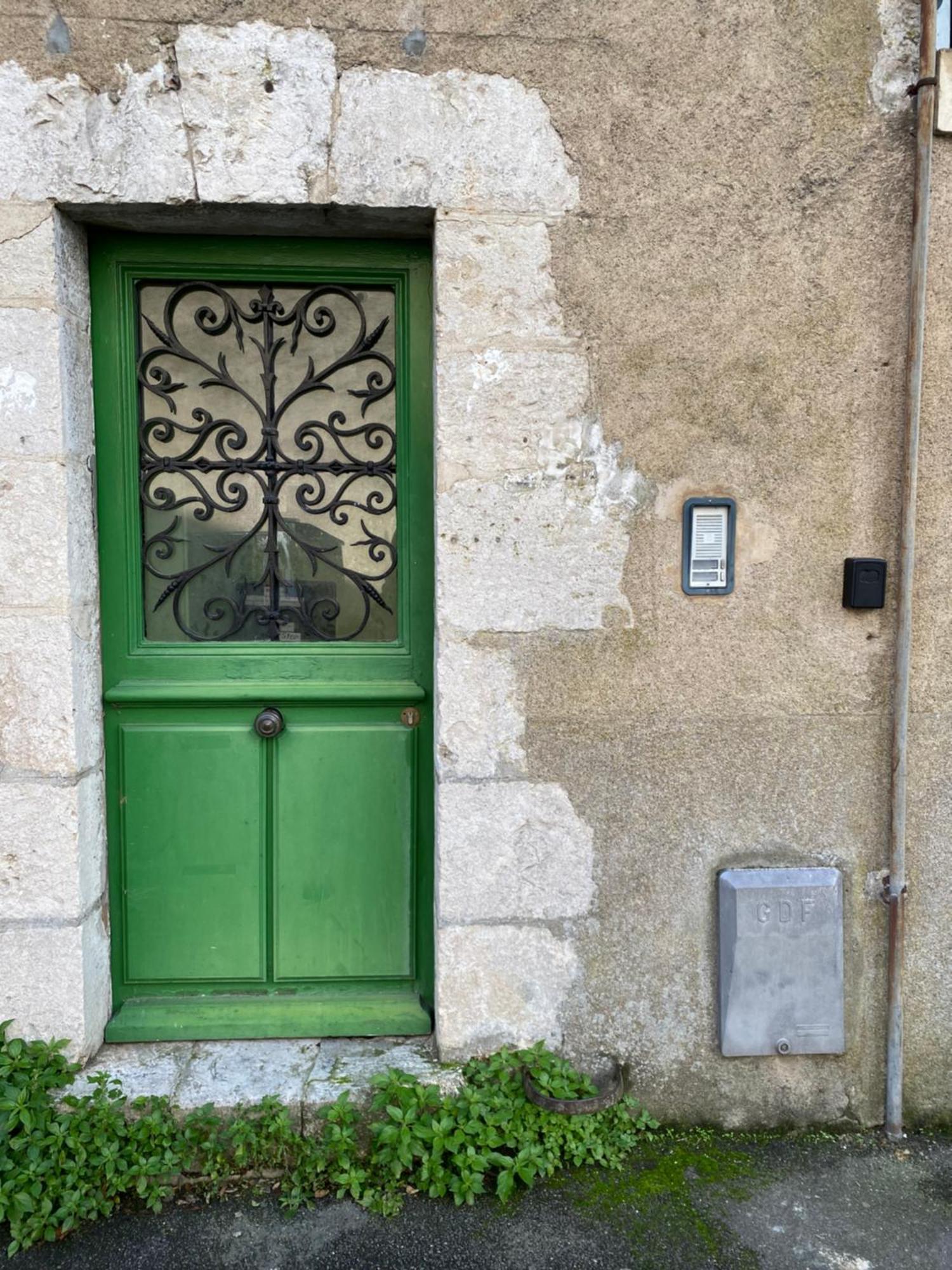 Ferienwohnung Au Coeur De Blois Exterior foto