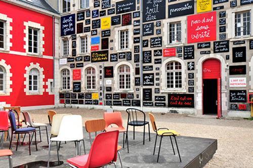 Ferienwohnung Au Coeur De Blois Exterior foto