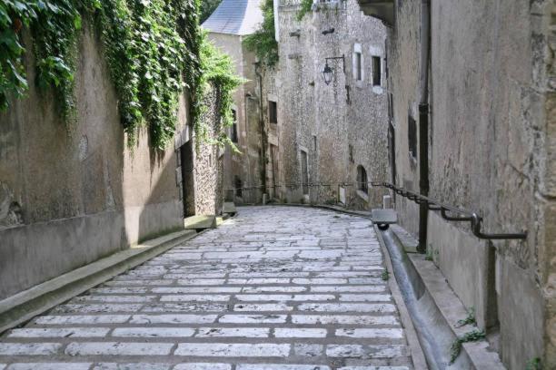 Ferienwohnung Au Coeur De Blois Exterior foto
