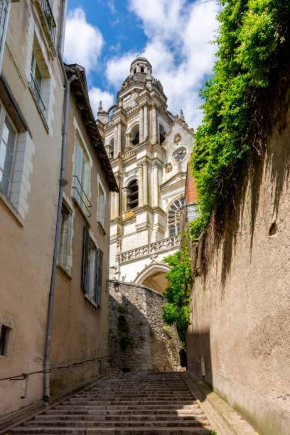 Ferienwohnung Au Coeur De Blois Exterior foto