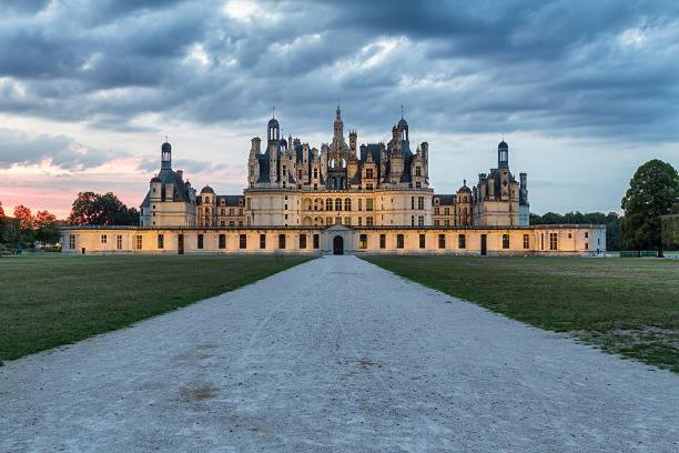 Ferienwohnung Au Coeur De Blois Exterior foto