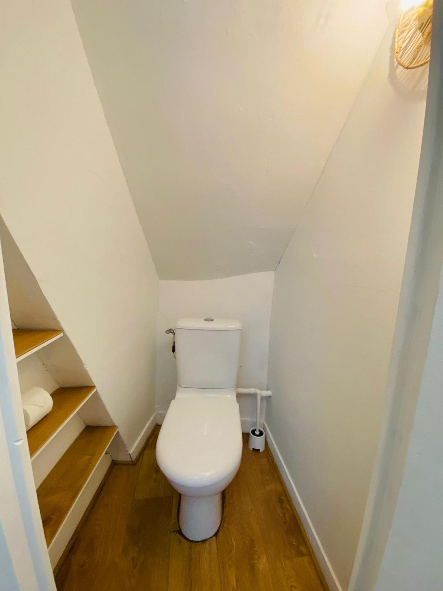 Ferienwohnung Au Coeur De Blois Exterior foto