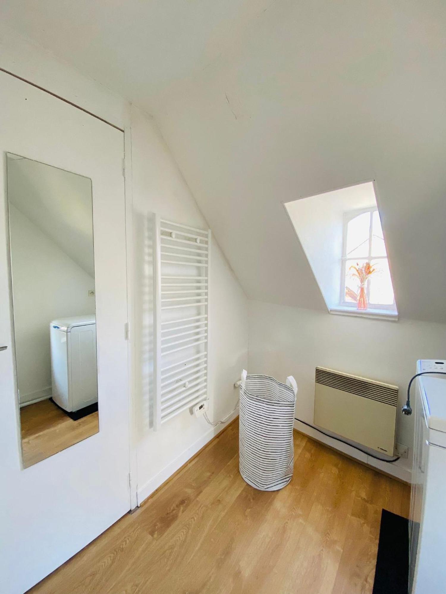 Ferienwohnung Au Coeur De Blois Exterior foto