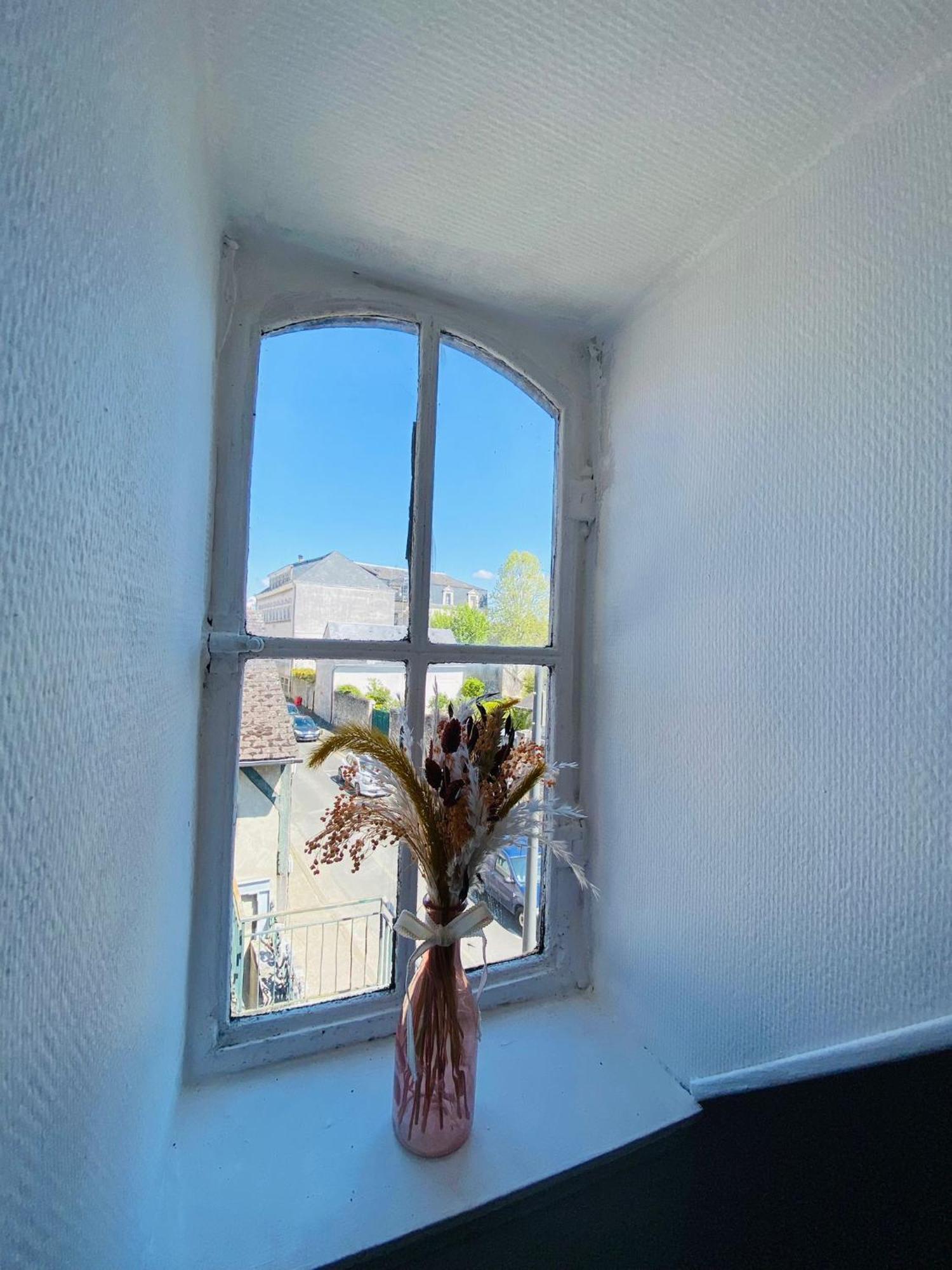 Ferienwohnung Au Coeur De Blois Exterior foto