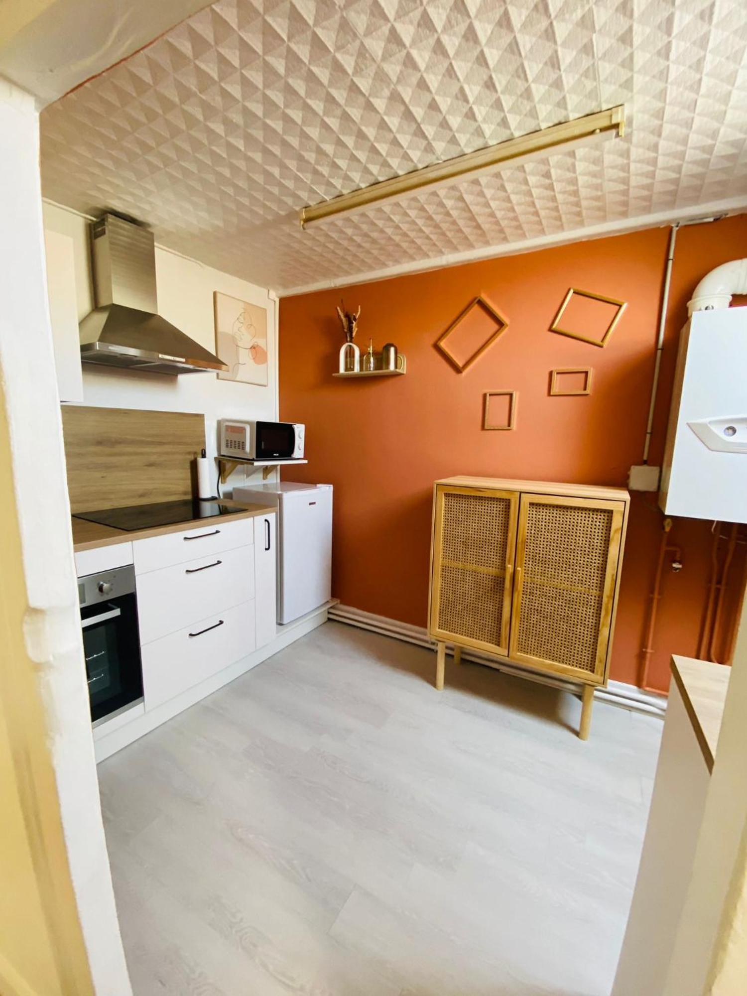 Ferienwohnung Au Coeur De Blois Exterior foto