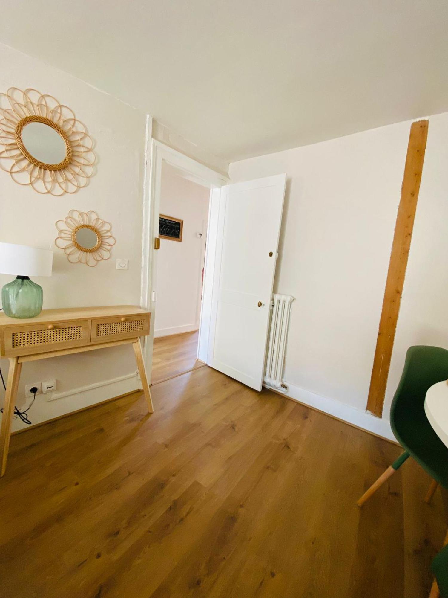 Ferienwohnung Au Coeur De Blois Exterior foto
