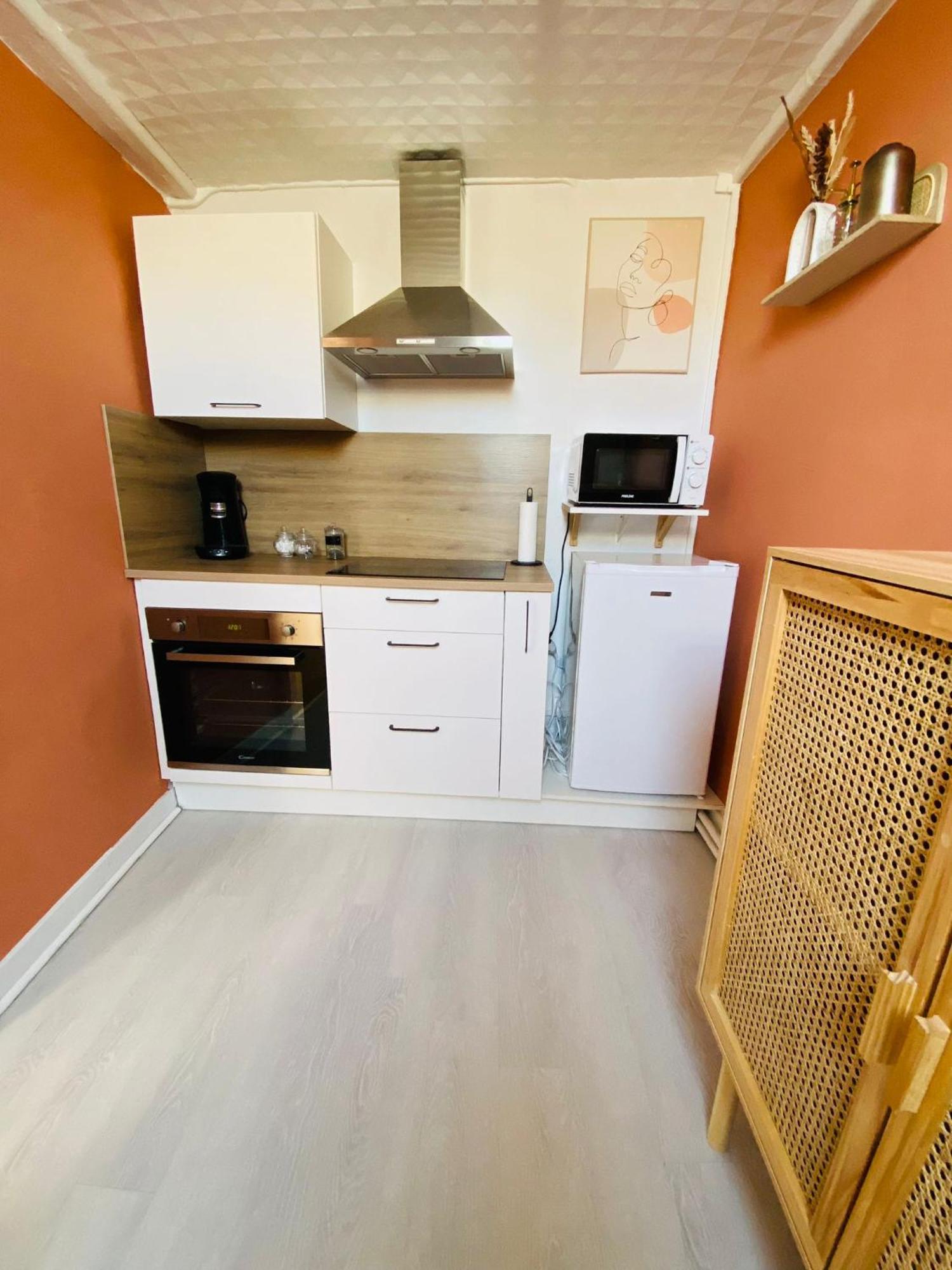 Ferienwohnung Au Coeur De Blois Exterior foto