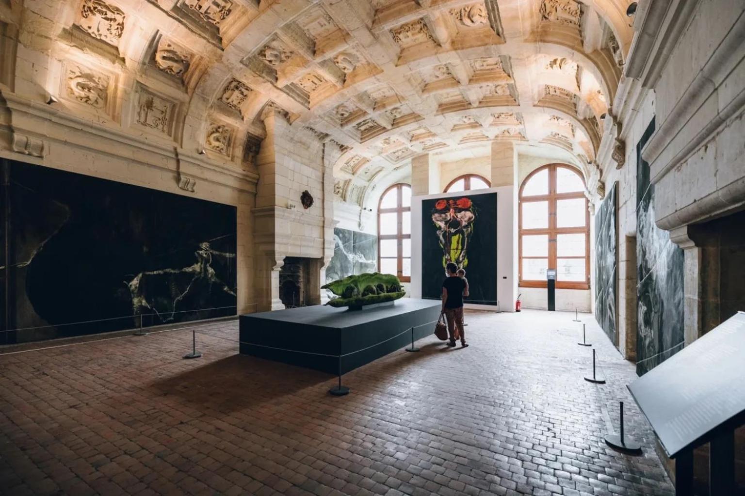 Ferienwohnung Au Coeur De Blois Exterior foto