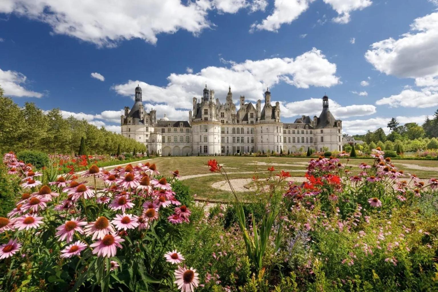 Ferienwohnung Au Coeur De Blois Exterior foto