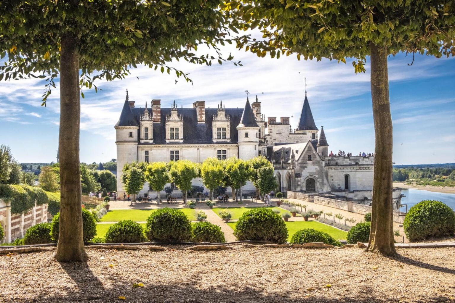 Ferienwohnung Au Coeur De Blois Exterior foto